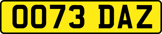 OO73DAZ