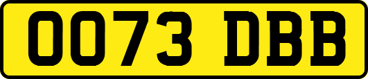 OO73DBB