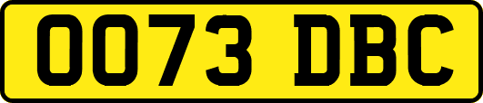 OO73DBC