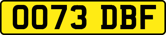 OO73DBF
