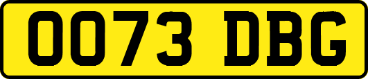 OO73DBG