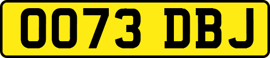 OO73DBJ