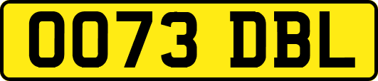 OO73DBL