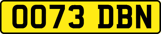 OO73DBN