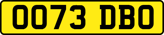 OO73DBO