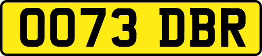 OO73DBR