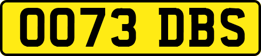 OO73DBS