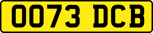 OO73DCB