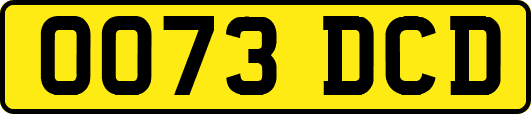 OO73DCD