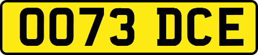OO73DCE