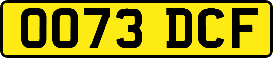 OO73DCF