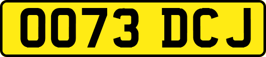 OO73DCJ