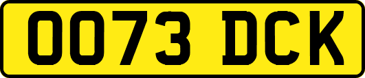 OO73DCK
