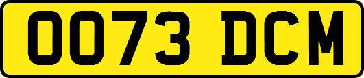 OO73DCM