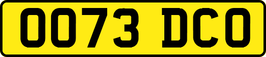 OO73DCO