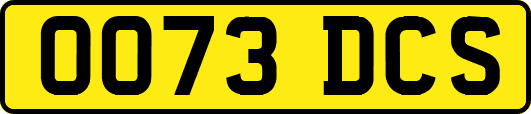 OO73DCS