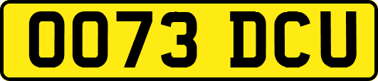 OO73DCU