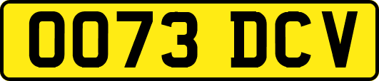 OO73DCV