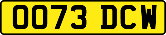 OO73DCW