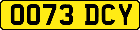 OO73DCY