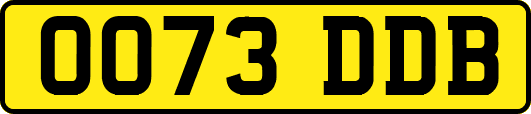 OO73DDB