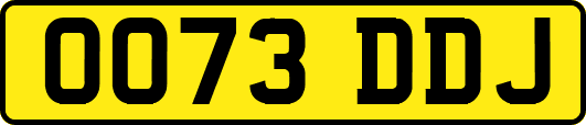 OO73DDJ
