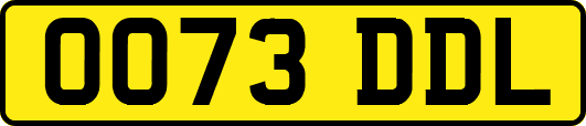 OO73DDL