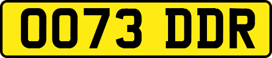 OO73DDR