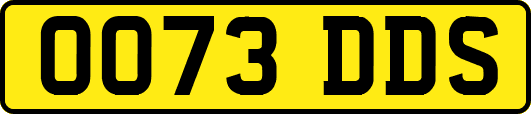 OO73DDS