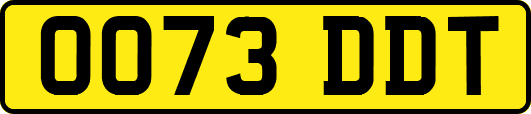 OO73DDT