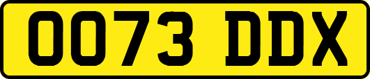 OO73DDX
