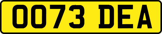 OO73DEA