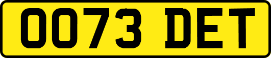 OO73DET