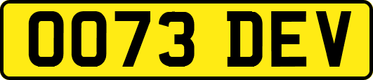 OO73DEV