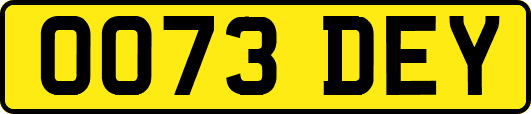 OO73DEY