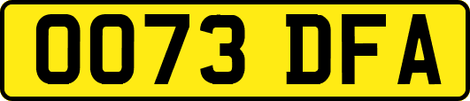 OO73DFA