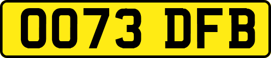 OO73DFB