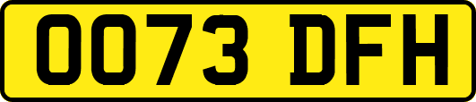 OO73DFH