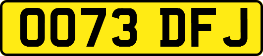 OO73DFJ