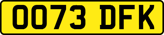 OO73DFK