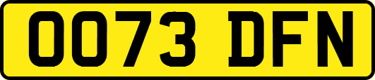 OO73DFN