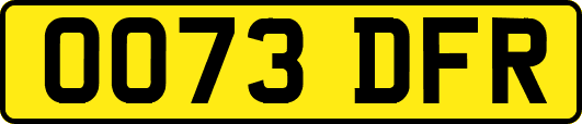 OO73DFR