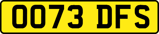 OO73DFS
