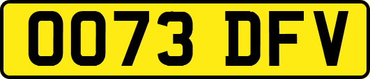OO73DFV