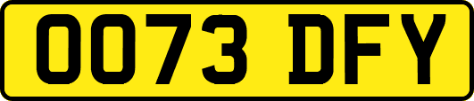 OO73DFY