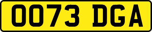 OO73DGA