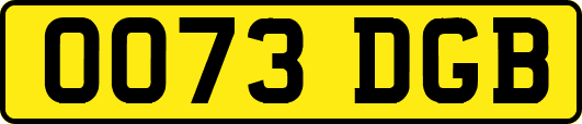 OO73DGB