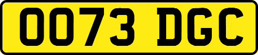 OO73DGC