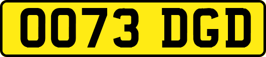 OO73DGD
