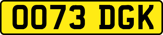 OO73DGK